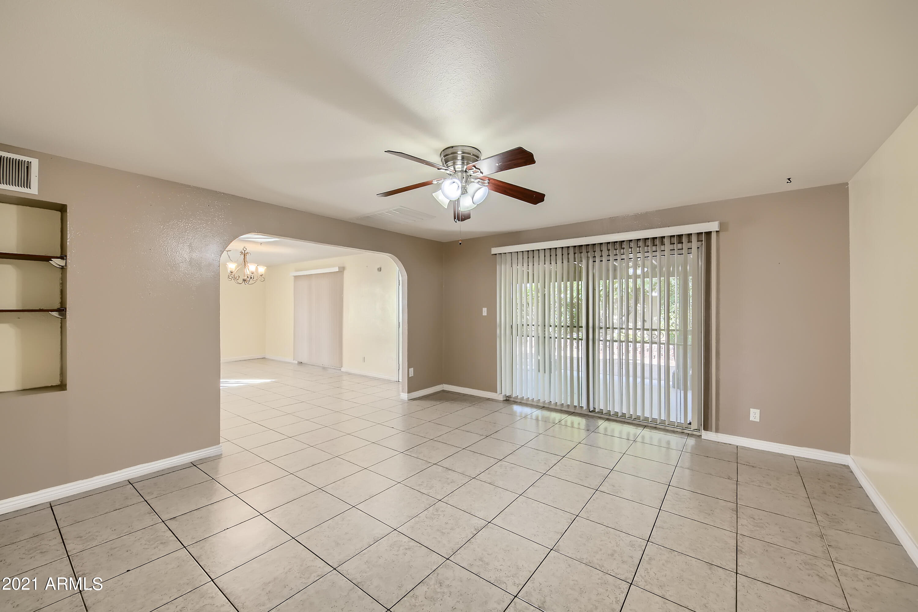 3502 West Lawrence Road Phoenix, AZ 85019 - Photo 2 of 11 07 Living Room