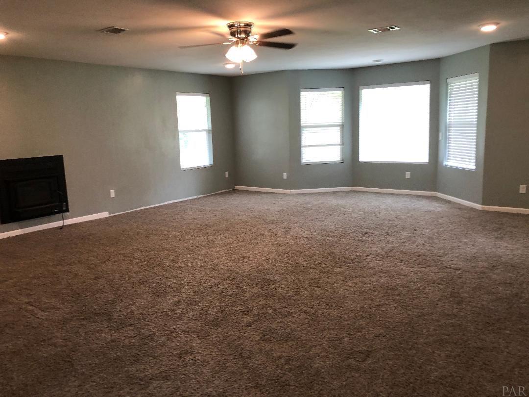 1038 Isabella Road Cantonment, FL 32533 - Photo 9 of 19 Built in wall heater.