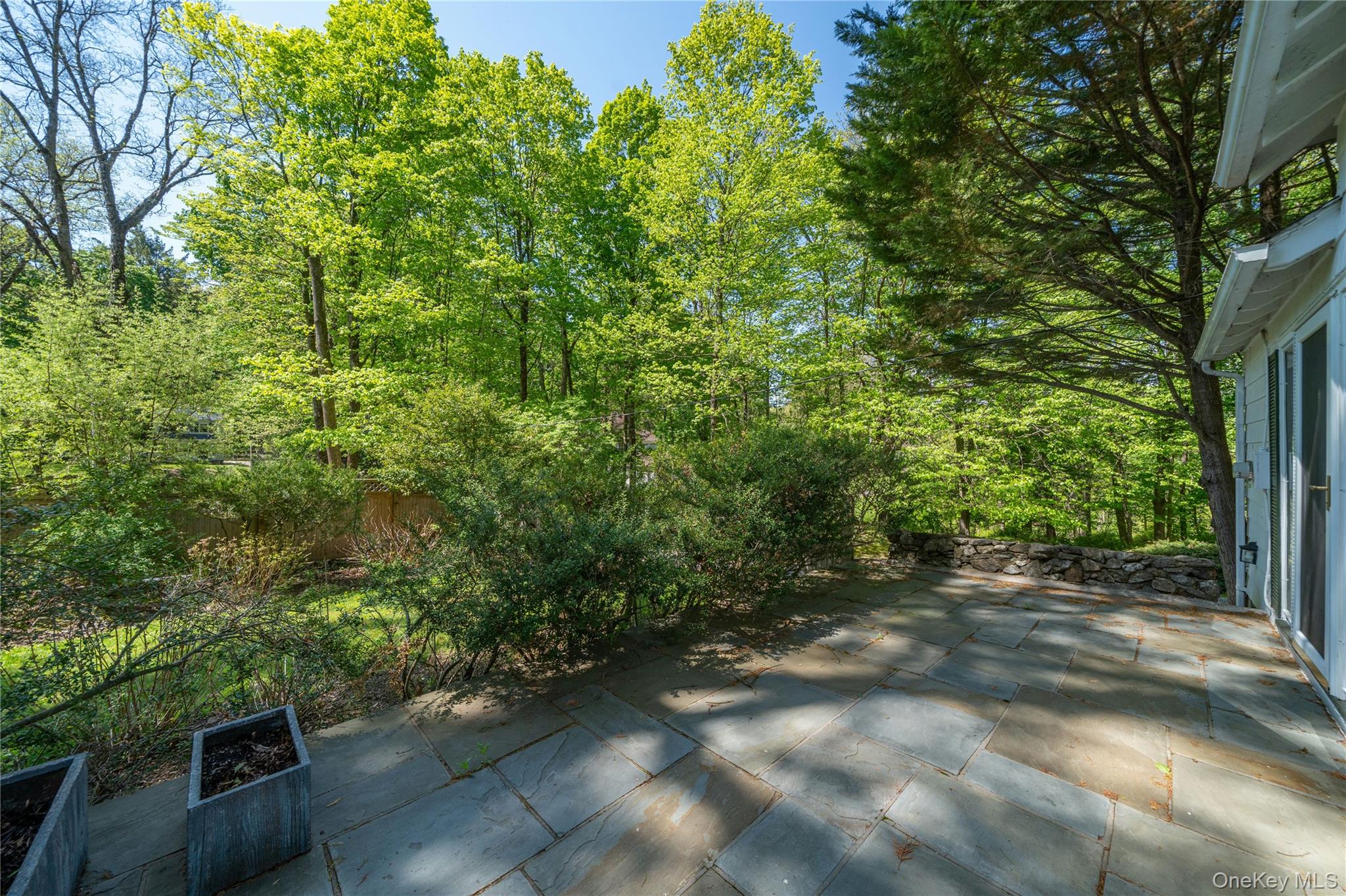 105 Douglas Road Chappaqua, NY 10514 - Photo 16 of 18 a view of outdoor space and yard