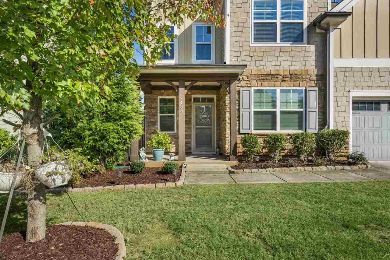 2433 Pilsley Road Apex, NC 27539 - Photo 2 of 28 Photo 2