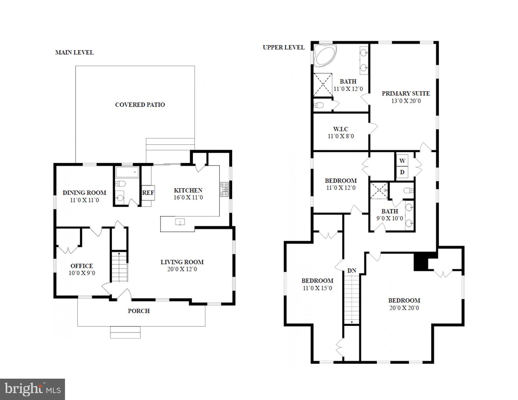 6404 13th Street Alexandria, VA 22307 - Photo 11 of 22