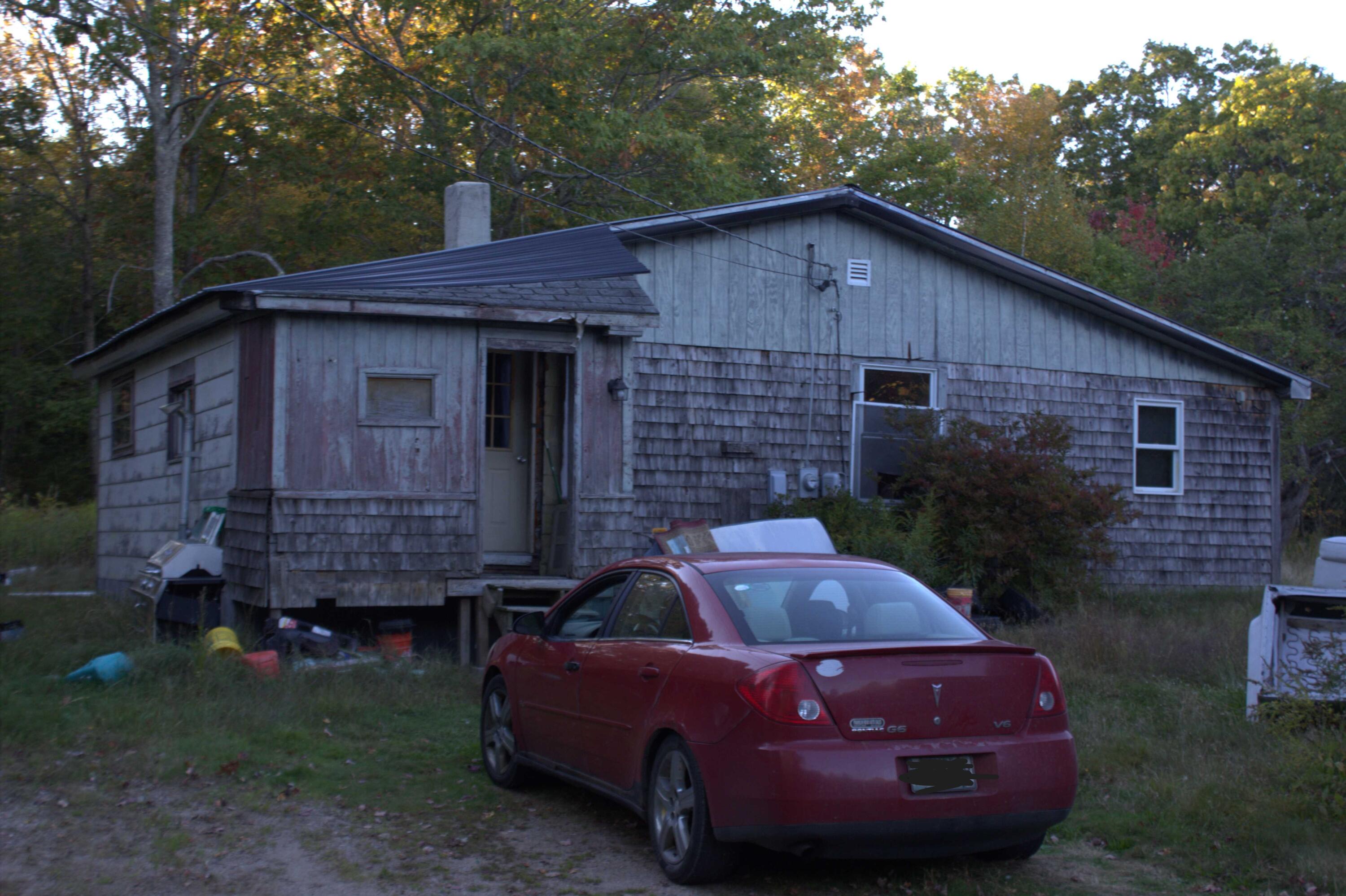 926 Tunk Lake Road Sullivan, ME 04664 - Photo 1 of 21 Front