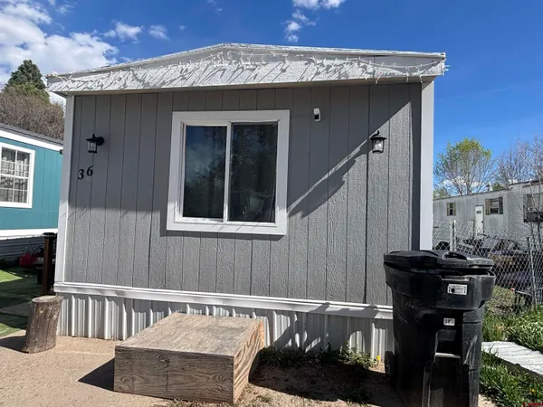 $99,900 | 2400 Arroyo Drive, Unit 36, Durango, CO 81301