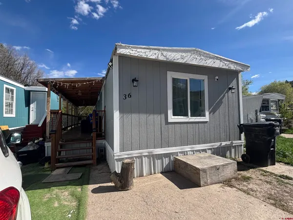 $99,900 | 2400 Arroyo Drive, Unit 36, Durango, CO 81301