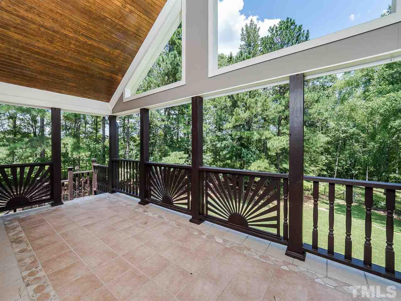 409 Luther Road Apex, NC 27523 - Photo 17 of 30 2nd floor attached to master/sun-room