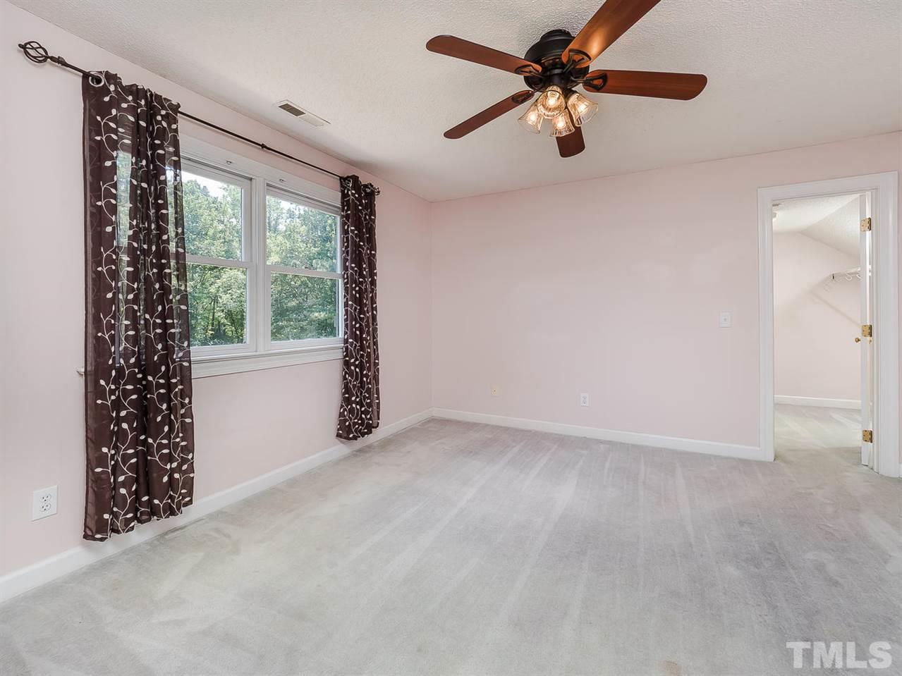 409 Luther Road Apex, NC 27523 - Photo 23 of 30 Guest room with walk in closet