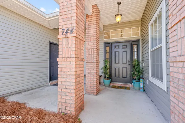 $449,000 | 744 Cottonwood Court, Panama City, FL 32404
