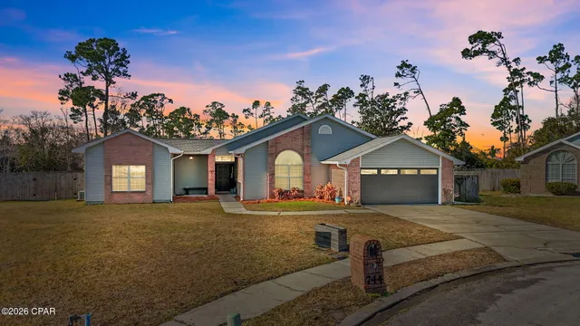$449,000 | 744 Cottonwood Court, Panama City, FL 32404
