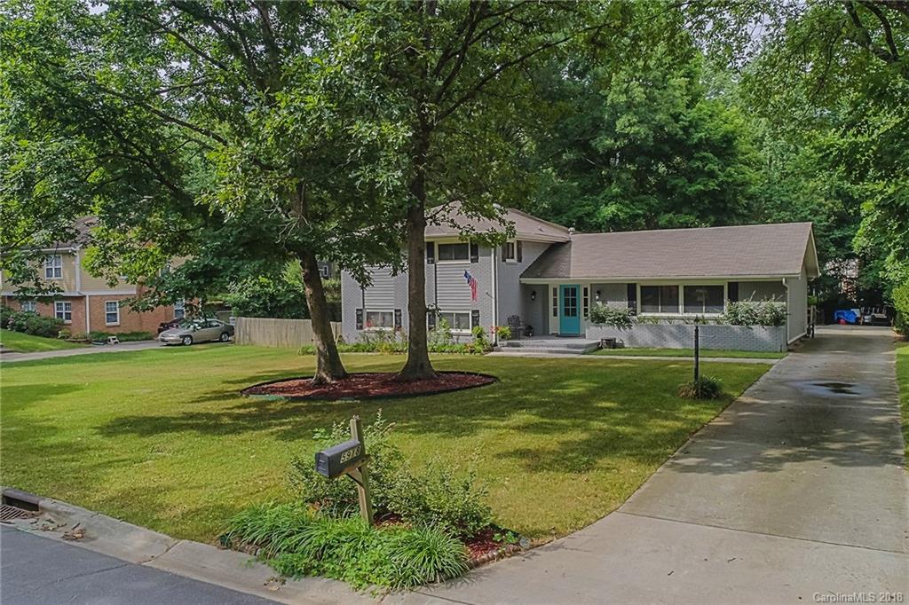 5918 Gate Post Road, Unit 7 Charlotte, NC 28211 - Photo 2 of 36 Gallery Image 2