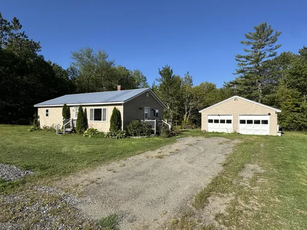 $250,000 | 101 Ridge School Road, Liberty, ME 04949