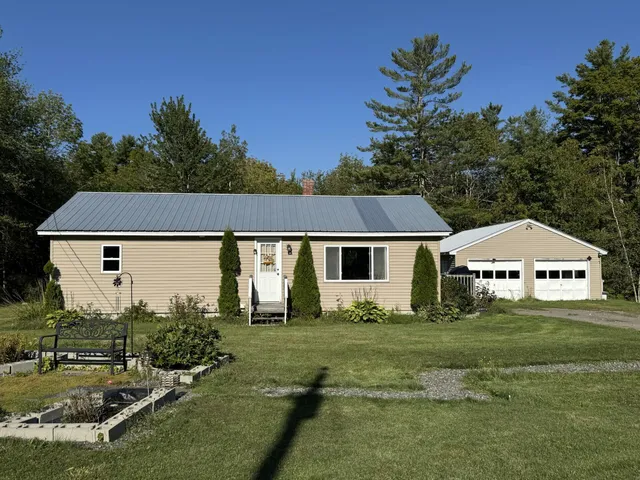 $279,000 | 101 Ridge School Road, Liberty, ME 04949