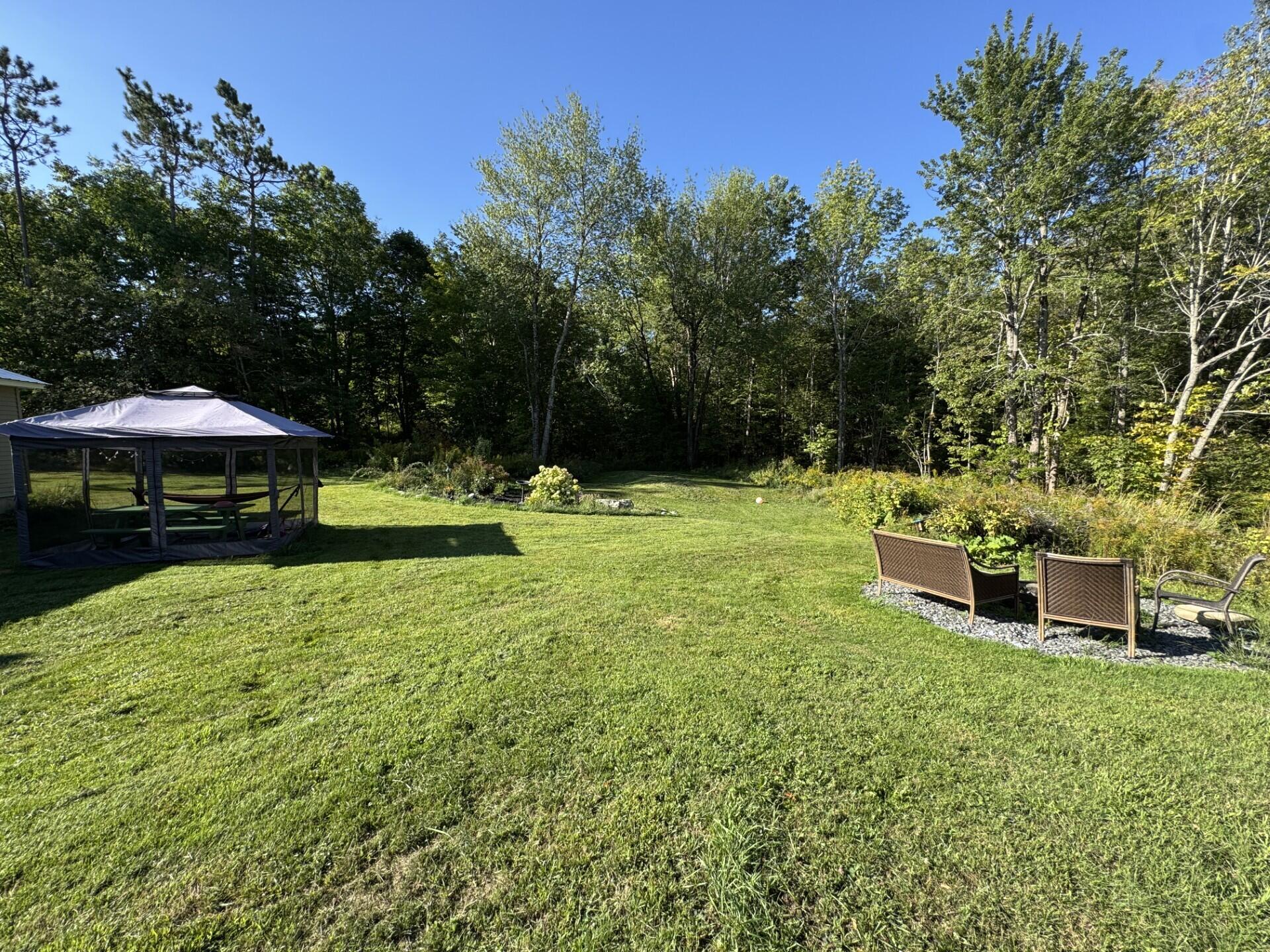 101 Ridge School Road Liberty, ME 04949 - Photo 8 of 25 Fire pit