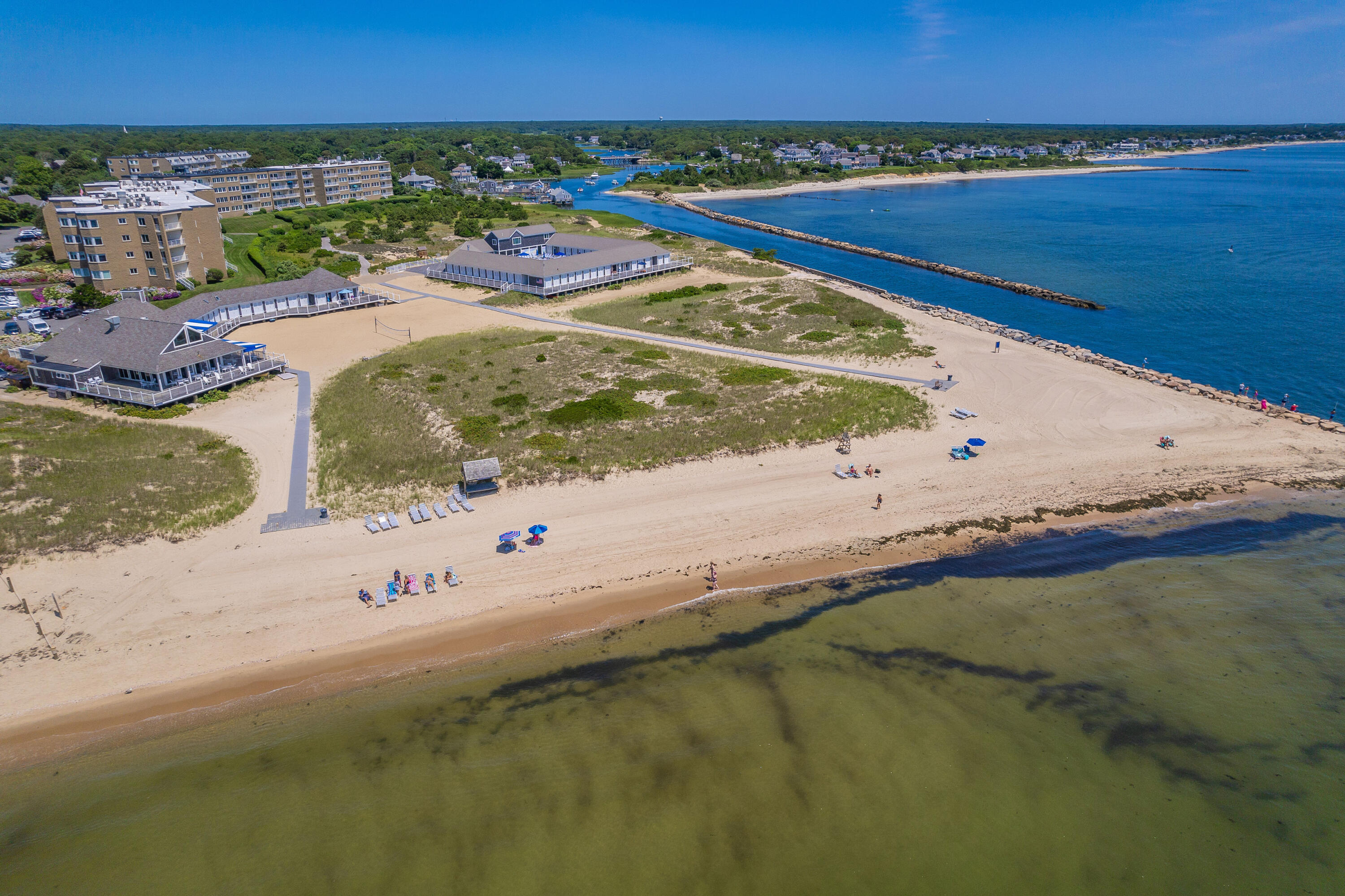 1 Belmont Road, Unit TH18 West Harwich, MA 02671 - Photo 44 of 44 DJI_0596 (1)