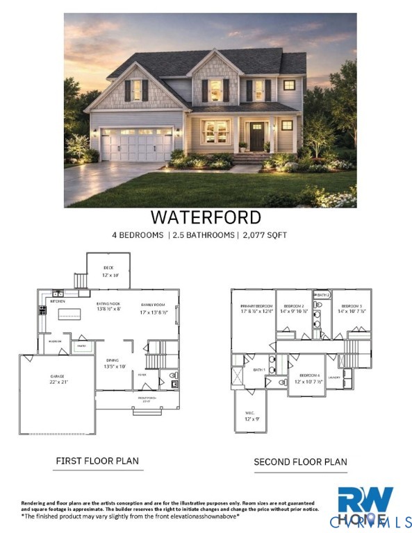 105 Pine Ridge Lane Farmville, VA 23901 - Photo 2 of 3