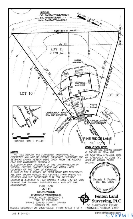 105 Pine Ridge Lane Farmville, VA 23901 - Photo 3 of 3