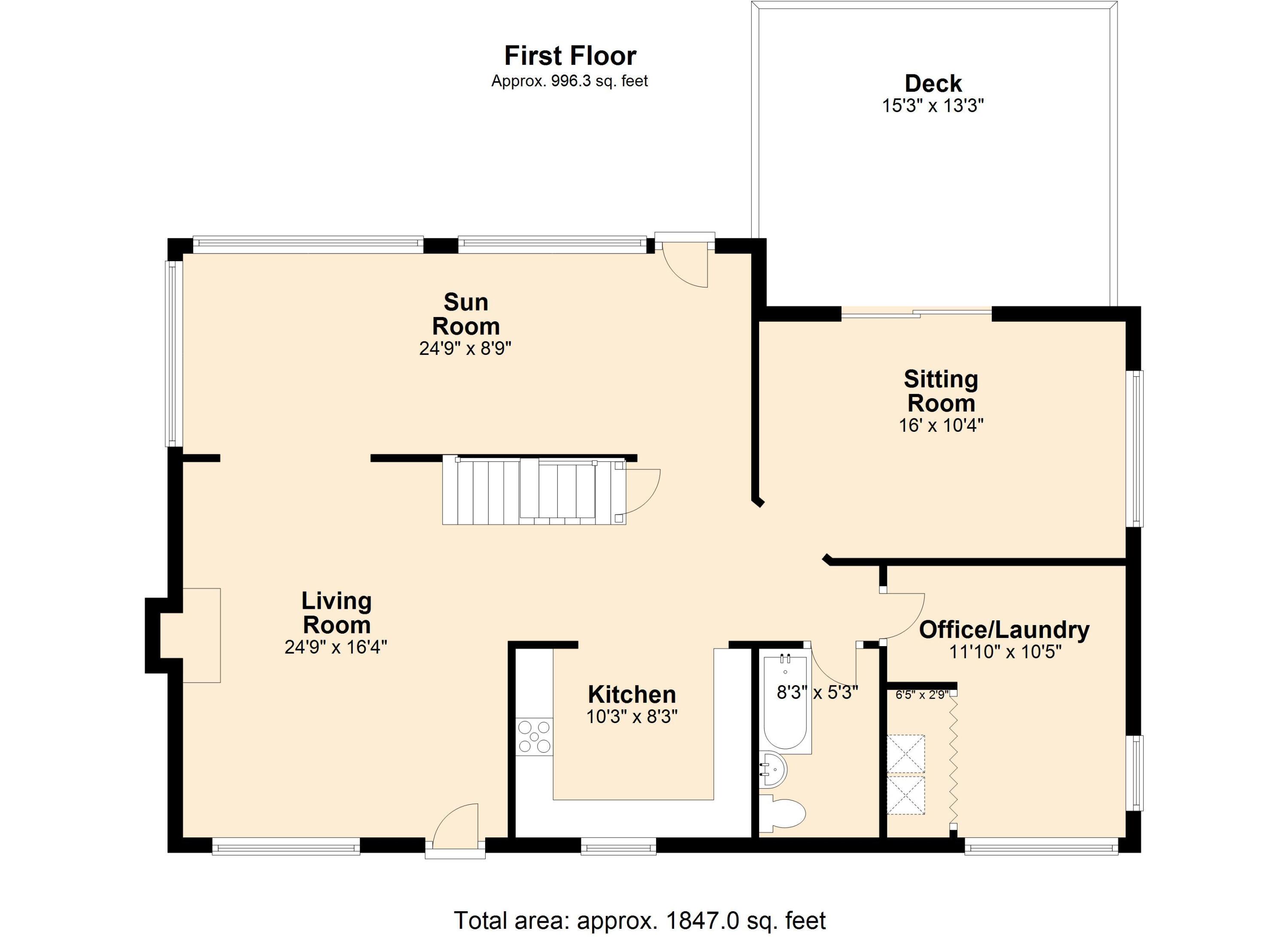 226 Pimlico Pond Road Mashpee, MA 02649 - Photo 19 of 37 2-226 Pimlico Pond Rd, Sandwich - Floor