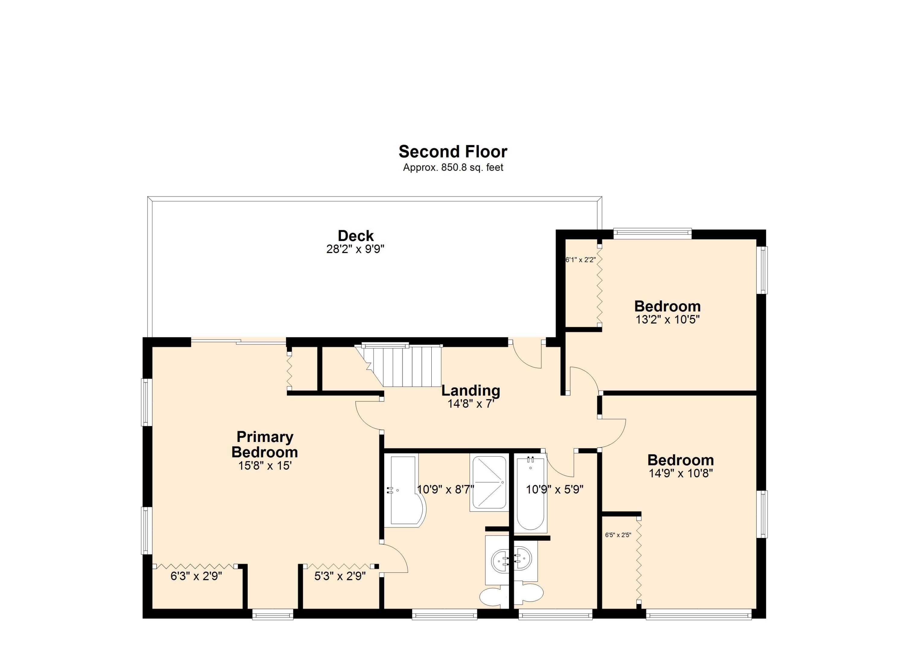 226 Pimlico Pond Road Mashpee, MA 02649 - Photo 31 of 37 2-226 Pimlico Pond Rd, Sandwich - Floor