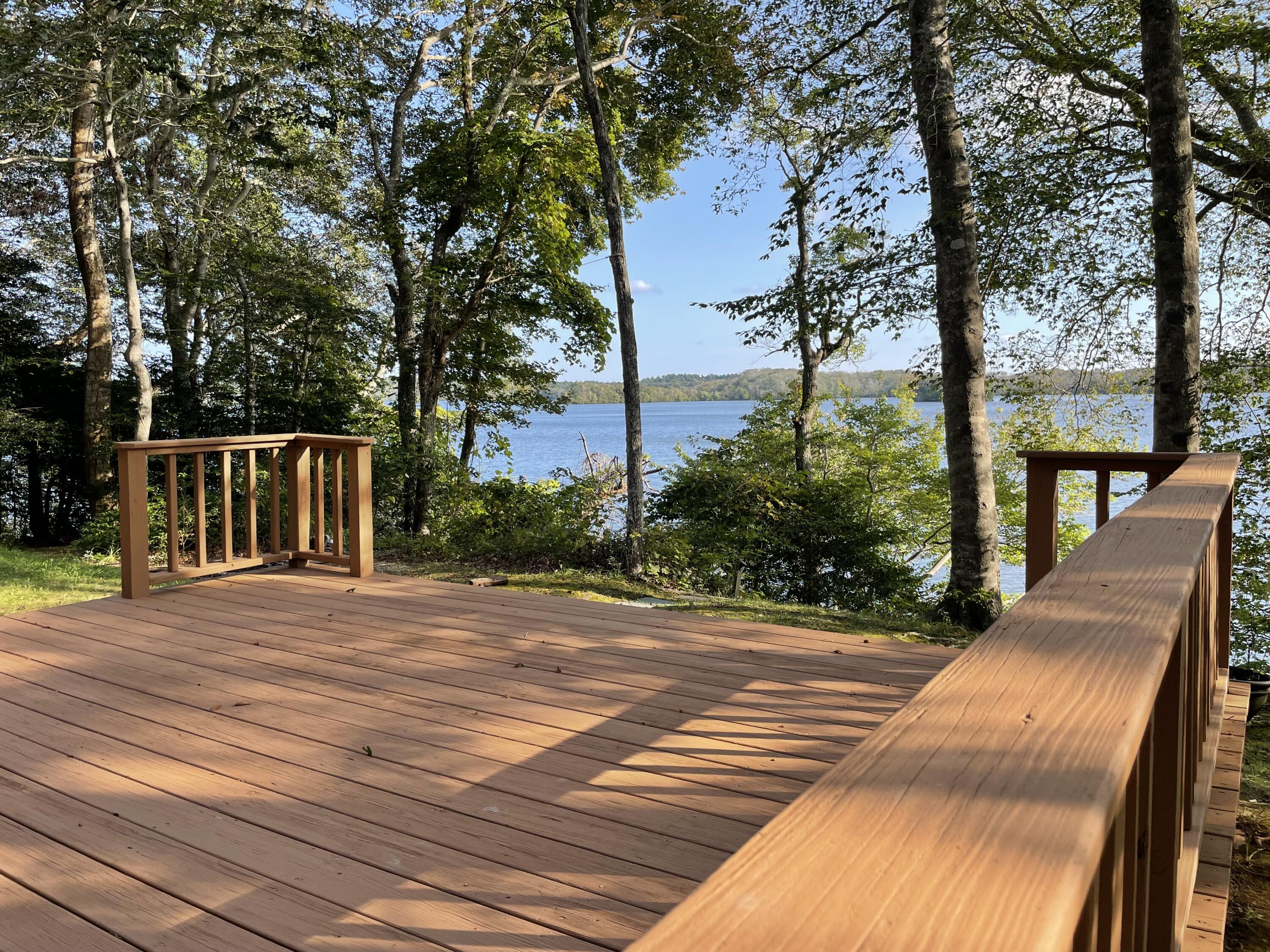 226 Pimlico Pond Road Mashpee, MA 02649 - Photo 4 of 37 Deck