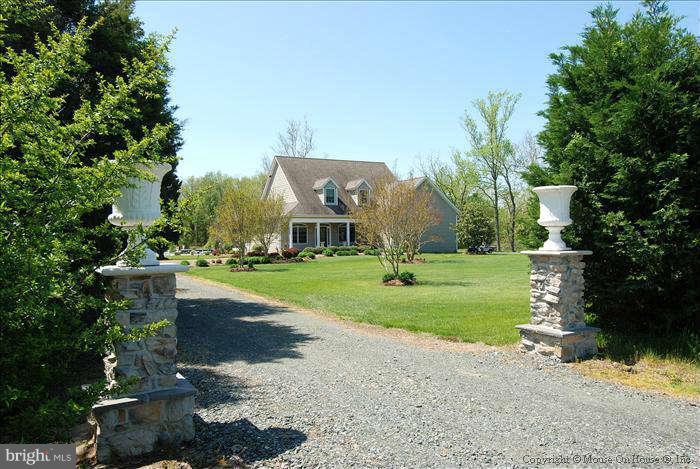 124 Kehm Road Queenstown, MD 21658 - Photo 1 of 27 Exterior (Front)