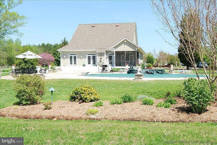 124 Kehm Road Queenstown, MD 21658 - Photo 20 of 27 Exterior (Rear)