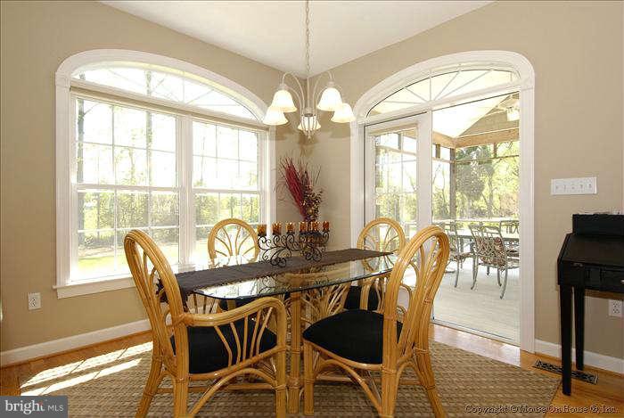 124 Kehm Road Queenstown, MD 21658 - Photo 10 of 27 Dining Room