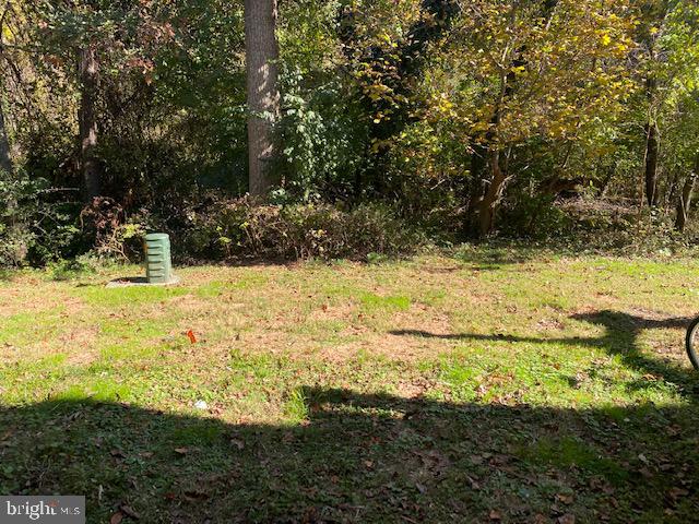 10763 Lester Street Silver Spring, MD 20902 - Photo 19 of 22 Rear Lawn