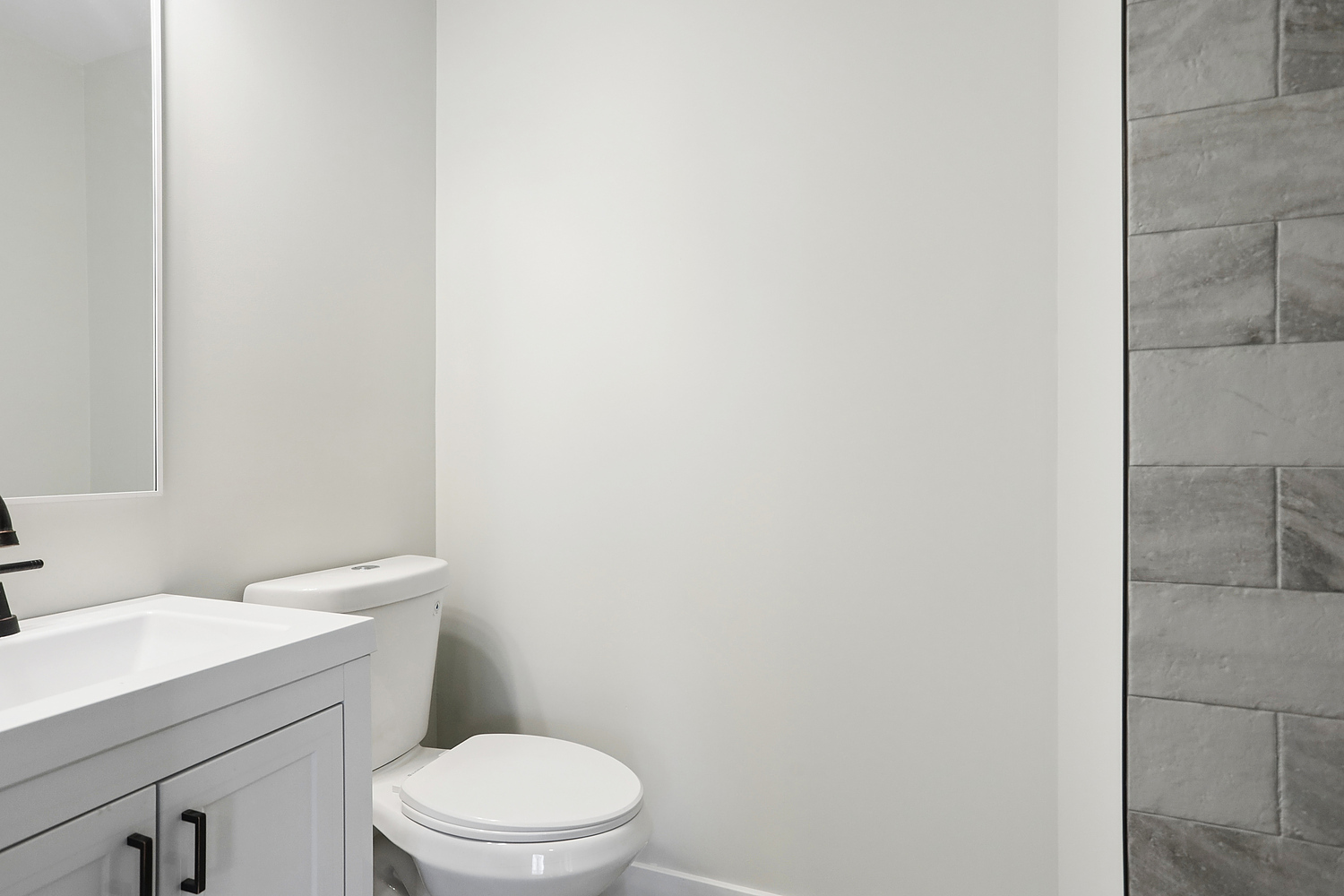 3520 William Street Steger, IL 60475 - Photo 12 of 21 a white toilet sitting next to a white sink
