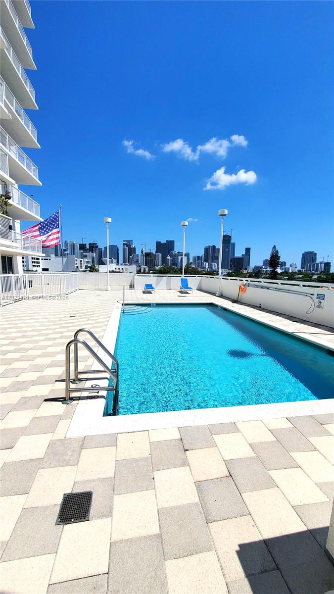 900 Southwest 8th Street, Unit 1501 Miami, FL 33130 - Photo 14 of 20 Sunny