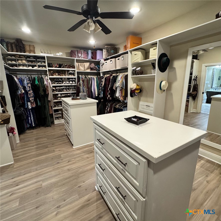 1747 Cr 139 Loop Cameron, TX 76520 - Photo 14 of 42 a view of a storage and utility room