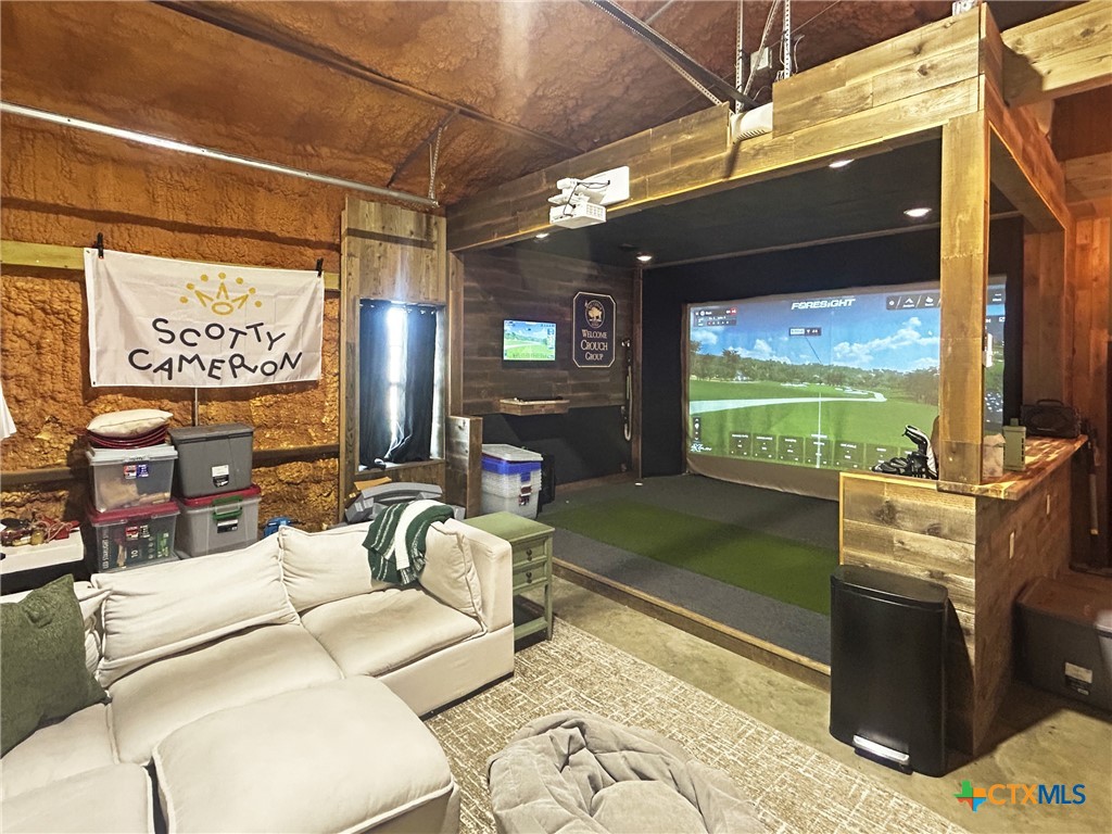 1747 Cr 139 Loop Cameron, TX 76520 - Photo 22 of 42 a outdoor living space with furniture