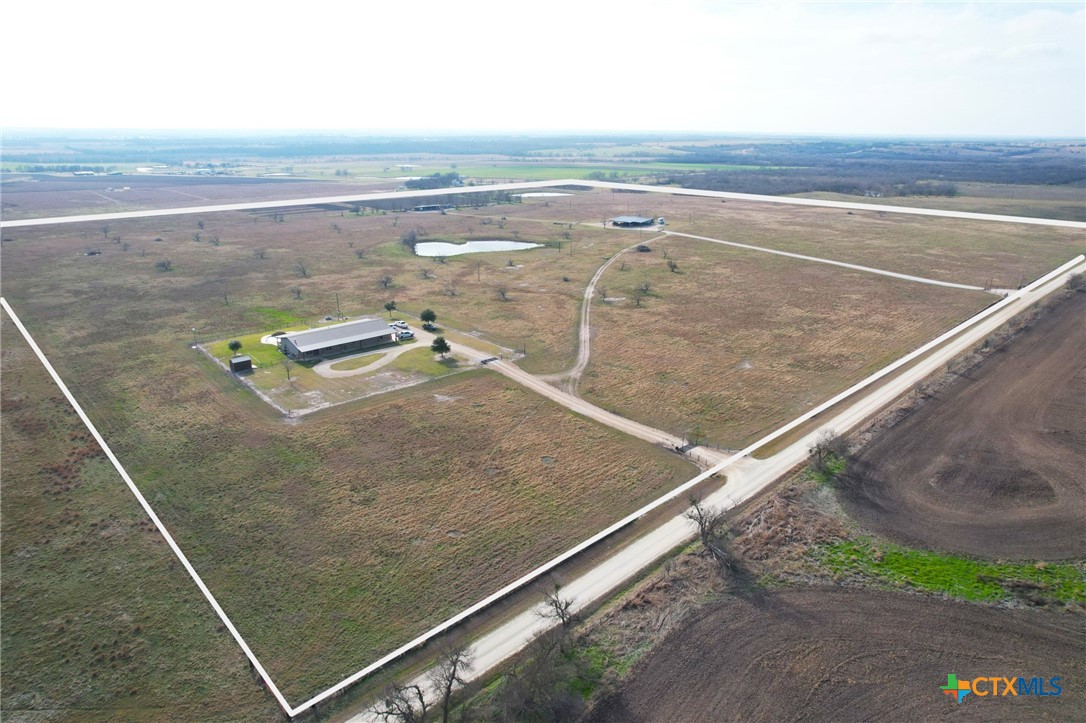 1747 Cr 139 Loop Cameron, TX 76520 - Photo 4 of 42 a view of a tennis court