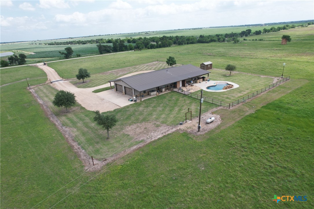 1747 Cr 139 Loop Cameron, TX 76520 - Photo 5 of 35 a view of a lake with a yard