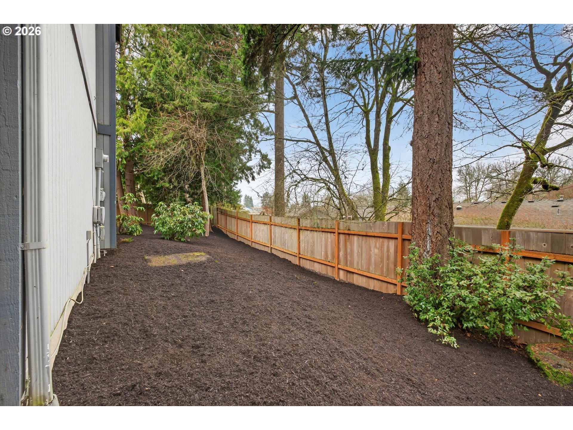 18145 Southwest Monte Verdi Boulevard Beaverton, OR 97007 - Photo 24 of 24 a view of outdoor space and yard