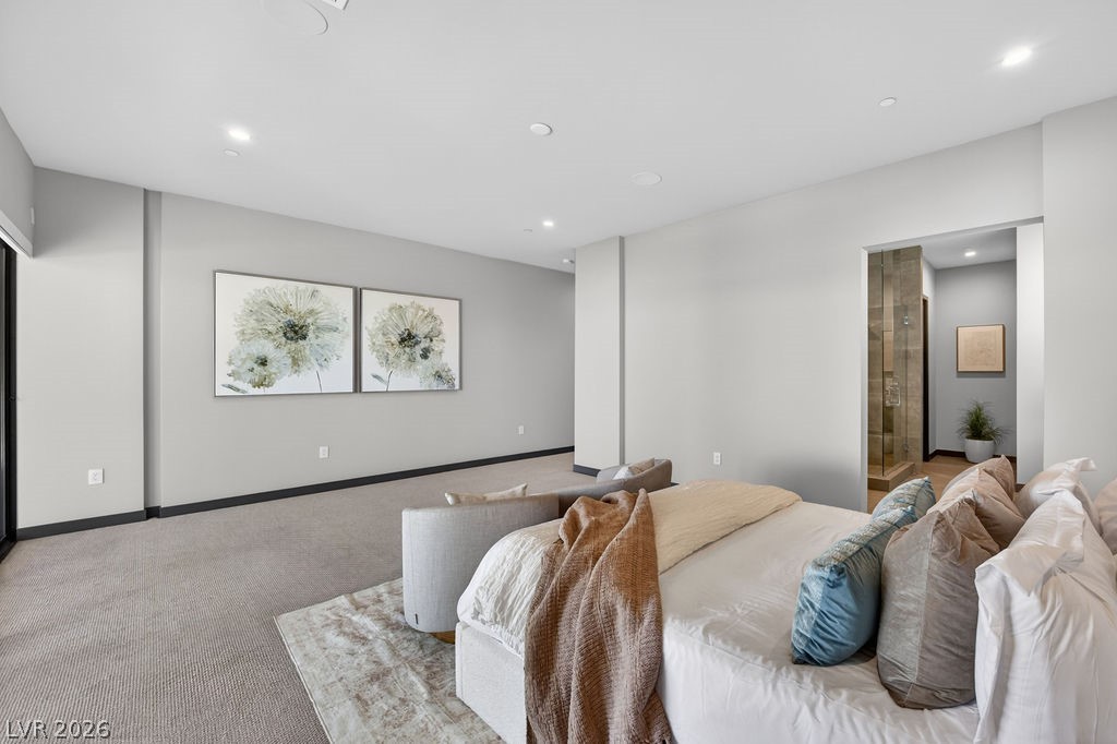 1456 Solitude Ridge Drive Henderson, NV 89012 - Photo 37 of 94 Jr. Suite, Downstairs