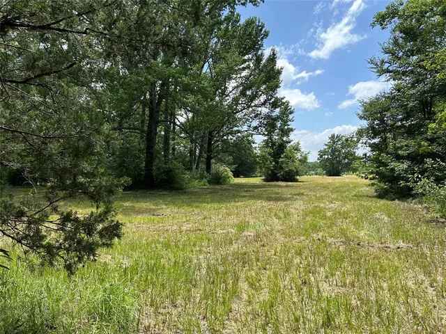 a view of outdoor space and yard