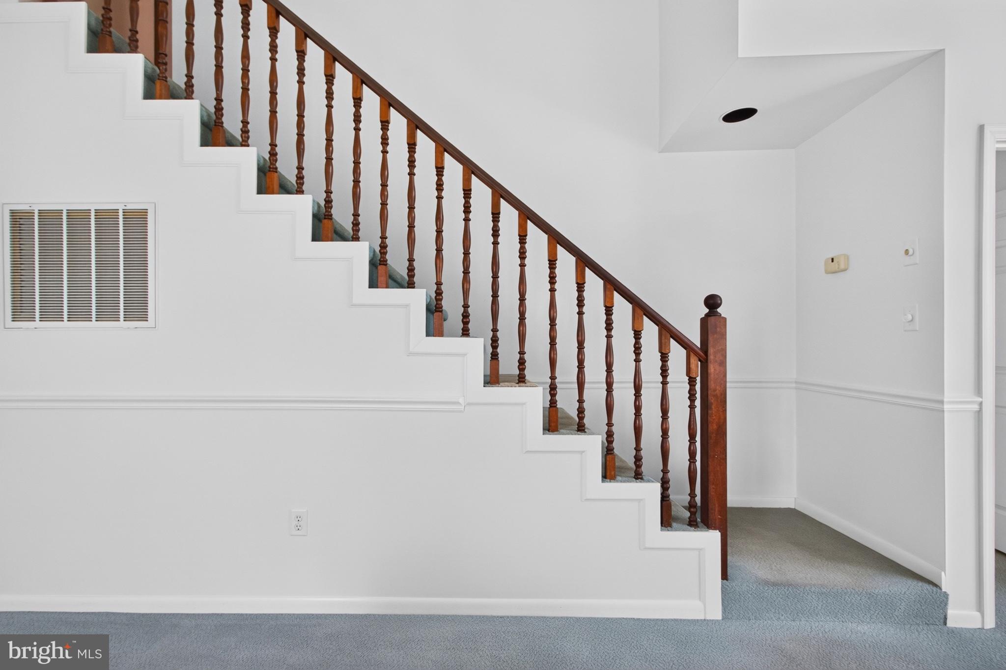 34742 Frontier Road Lewes, DE 19958 - Photo 39 of 88 Stairs to 2nd Floor