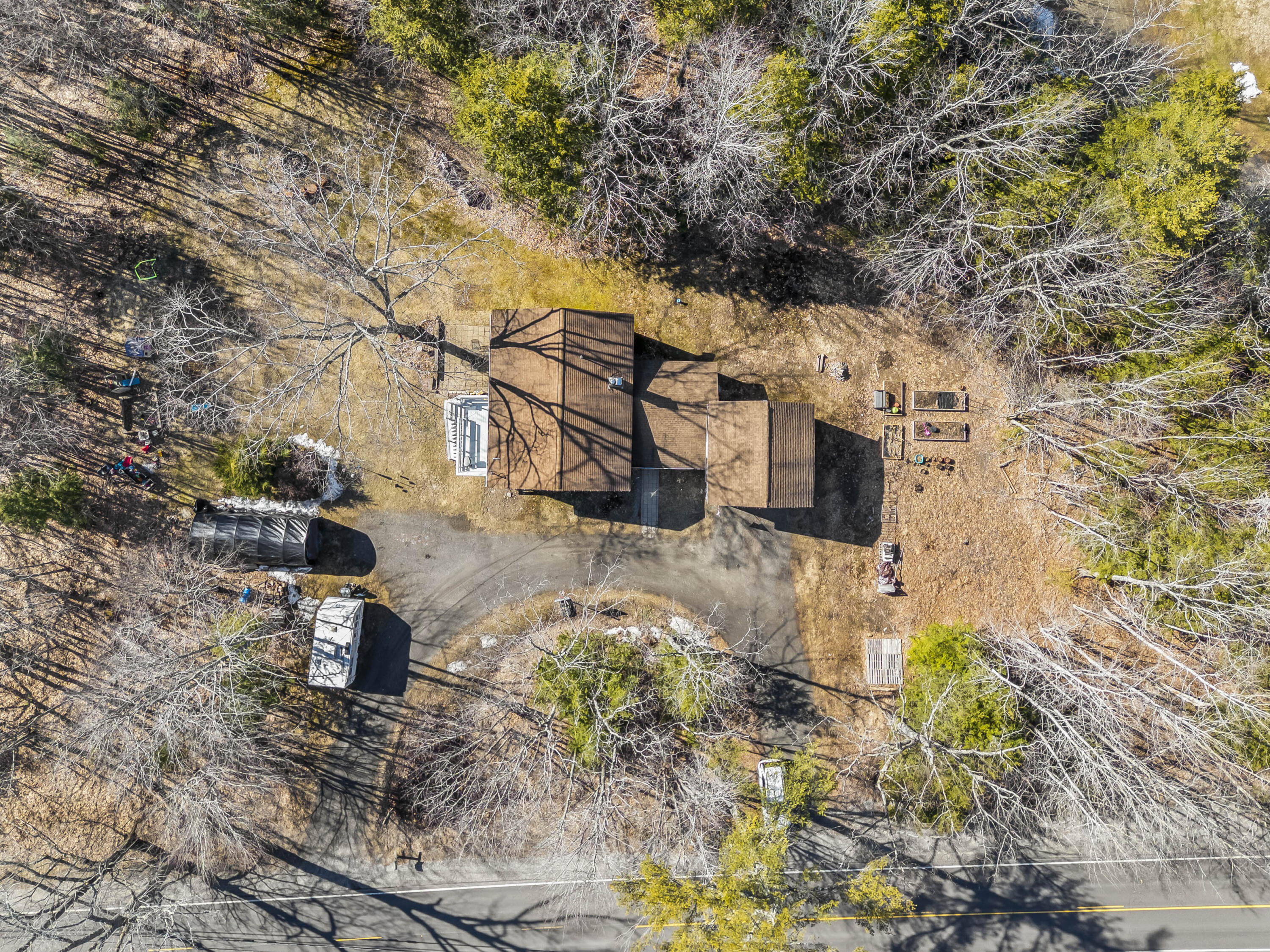1072 Middle Road Woolwich, ME 04579 - Photo 53 of 59 Birds Eye view