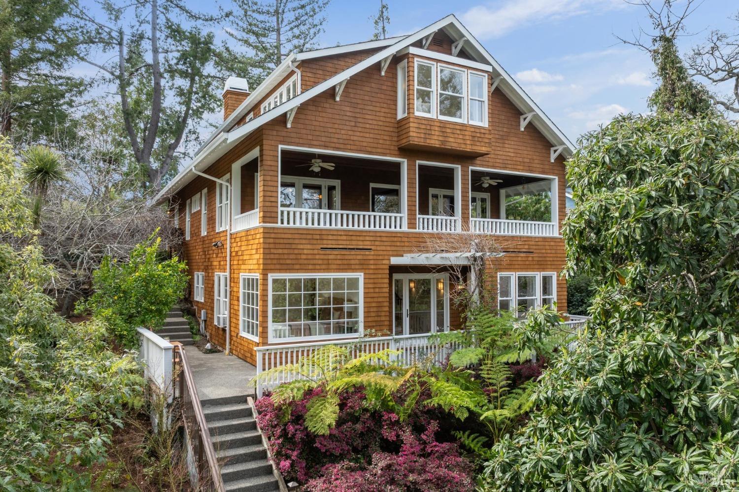 49 Medway Road San Anselmo, CA 94960 - Photo 1 of 1 Gallery Image 1