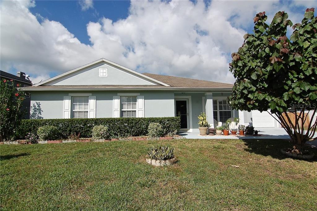 1818 Ridge Valley Street Clermont, FL 34711 - Photo 1 of 1 Front
