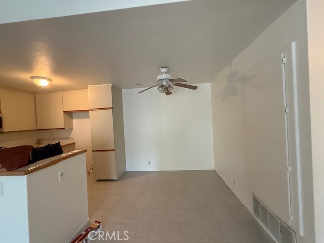 27648 Susan Beth Way, Unit H Saugus, CA 91350 - Photo 6 of 21 a bathroom with a sink and a refrigerator