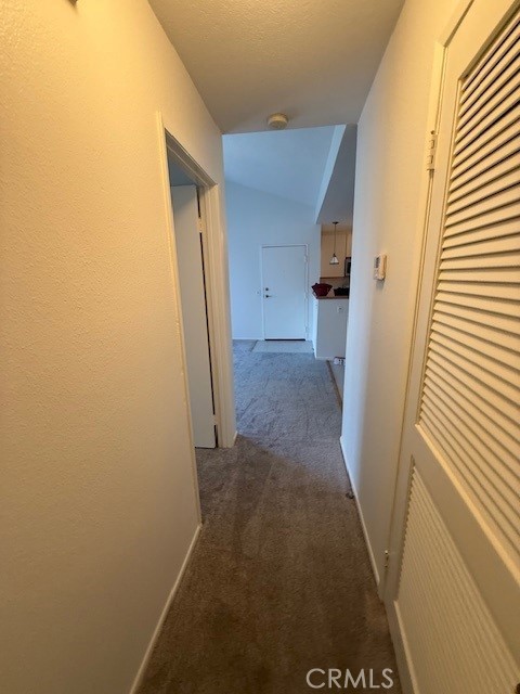 27648 Susan Beth Way, Unit H Saugus, CA 91350 - Photo 9 of 21 a view of a hallway