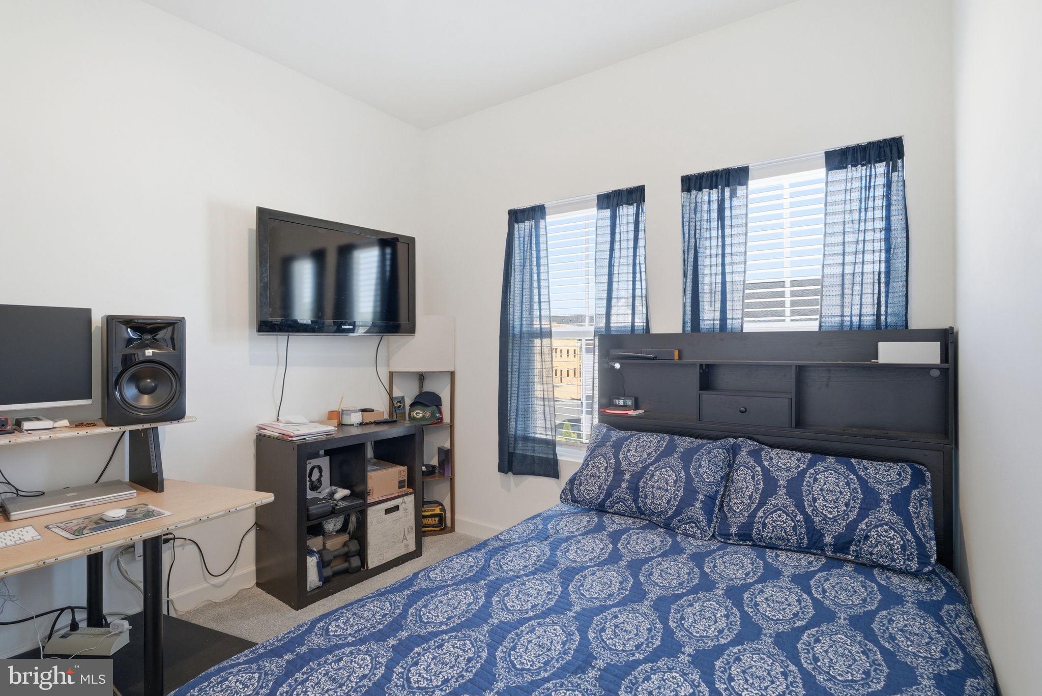 761 Elevation Road Frederick, MD 21702 - Photo 26 of 46 Cozy bedroom with modern touches.