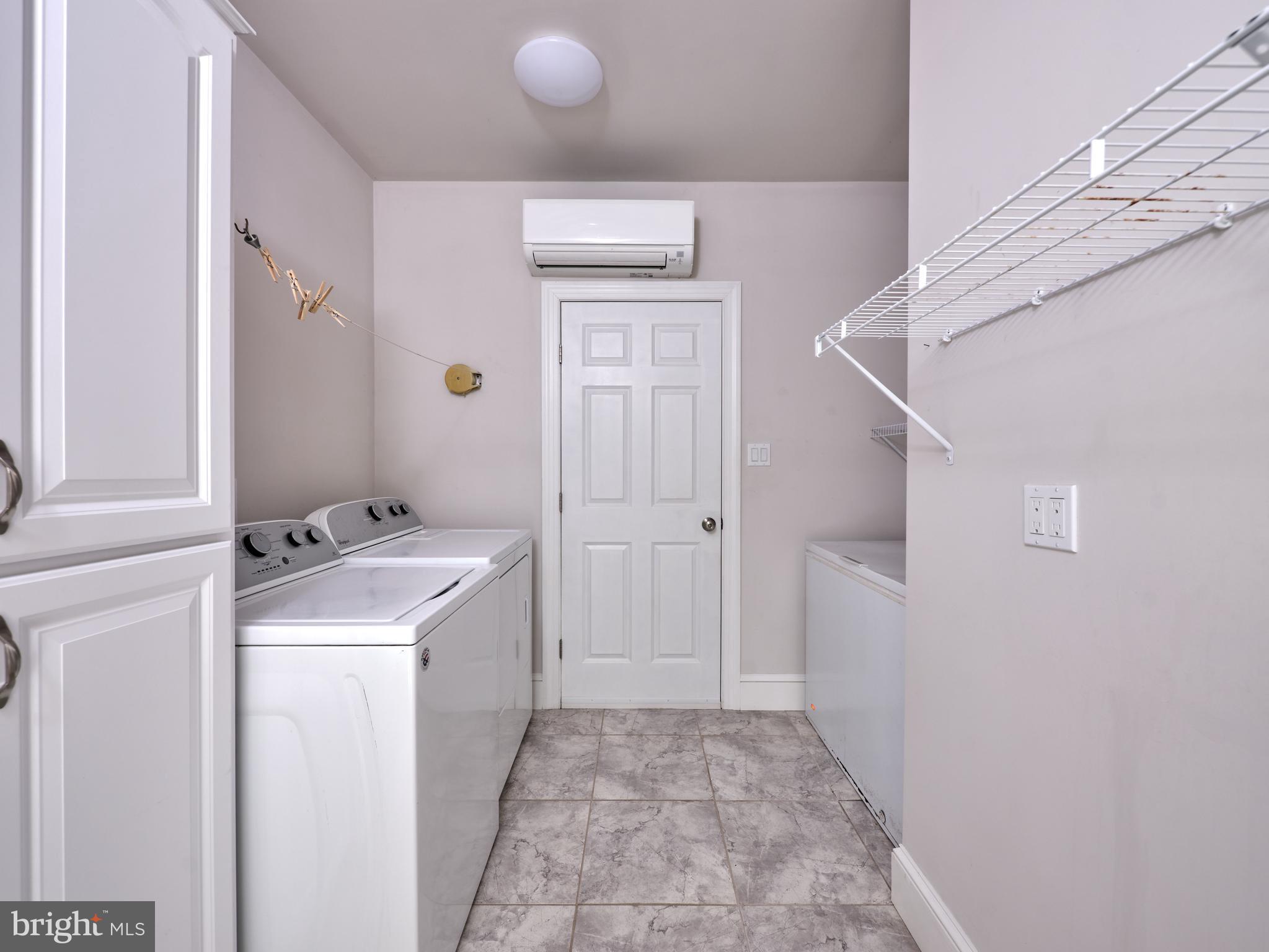 110 Clay Ridge Road Ottsville, PA 18942 - Photo 34 of 52 Guest Sute - 1st flr - Laundry