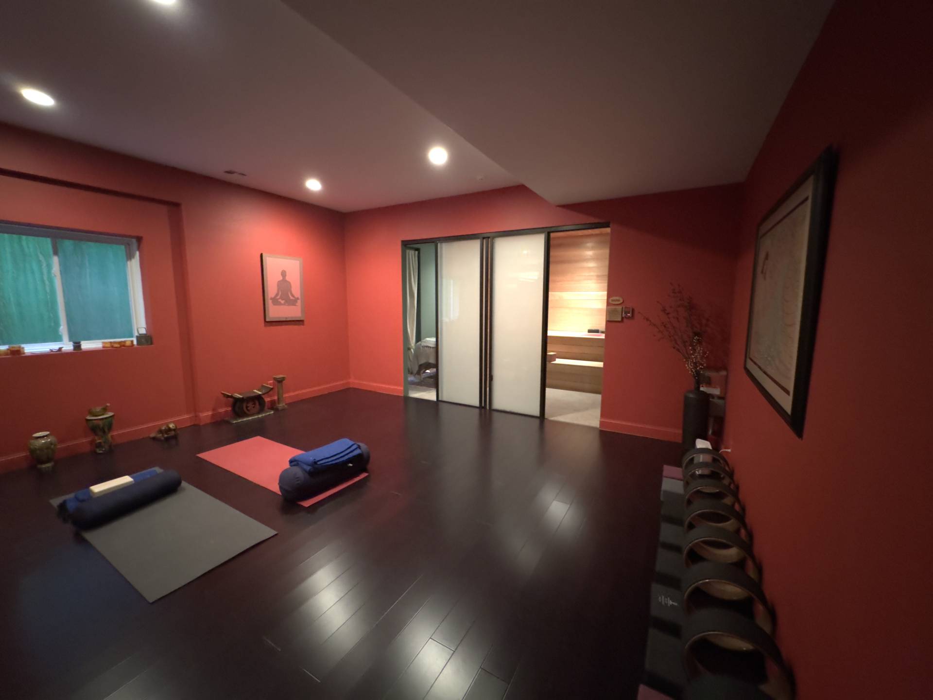 206 Bull Path East Hampton, NY 11937 - Photo 22 of 22 a living room with furniture and a hard wood floor