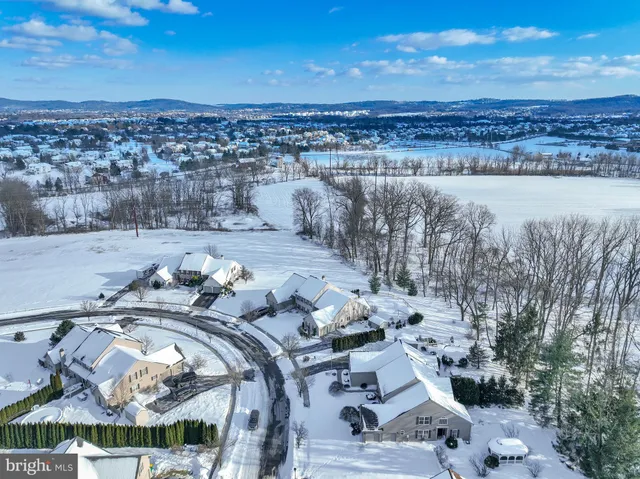 $460,000 | 2073 Rolling Meadow Drive, Macungie, PA 18062