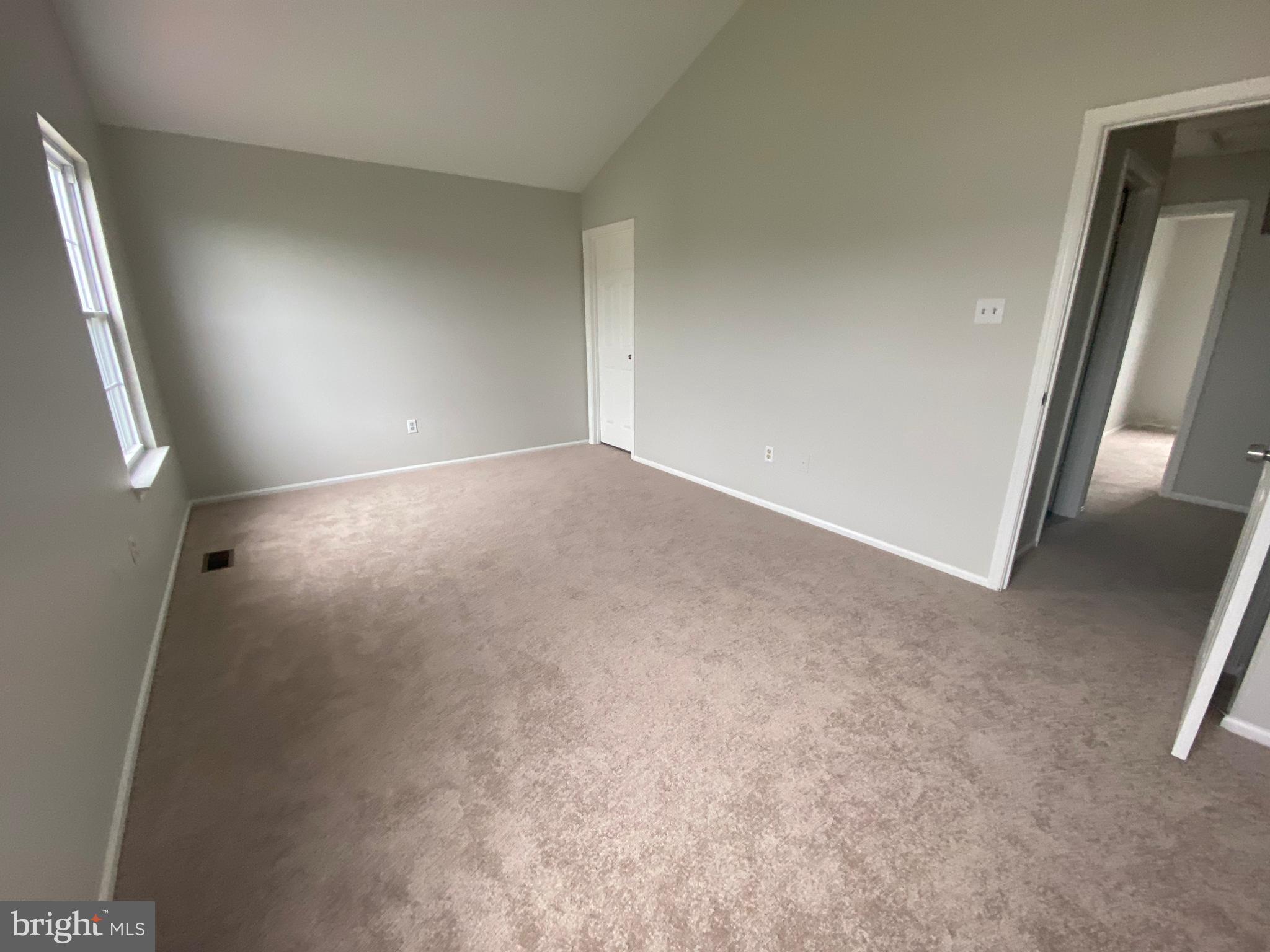 2450 Winding Ridge Road Odenton, MD 21113 - Photo 18 of 40 Master Bedroom with wall to wall carpeting