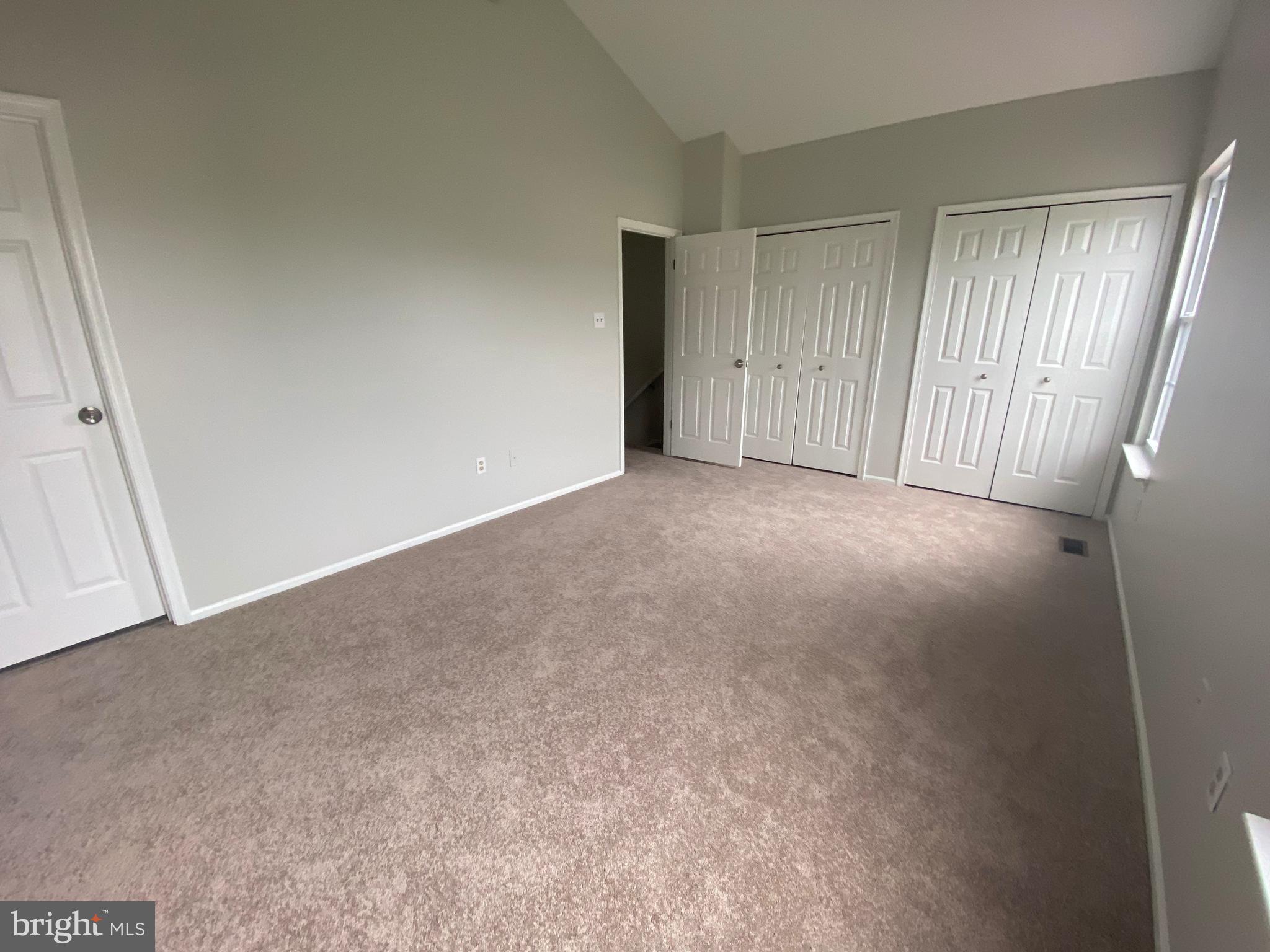 2450 Winding Ridge Road Odenton, MD 21113 - Photo 19 of 40 Master Bedroom with wall to wall carpeting