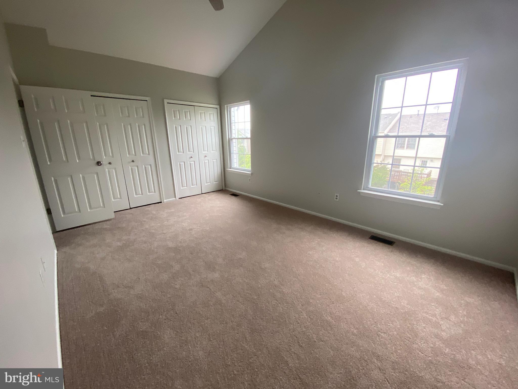 2450 Winding Ridge Road Odenton, MD 21113 - Photo 20 of 40 Master Bedroom with wall to wall carpeting