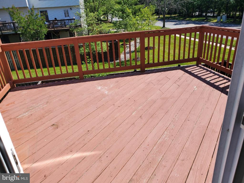 2450 Winding Ridge Road Odenton, MD 21113 - Photo 40 of 40 Huge backyard Deck