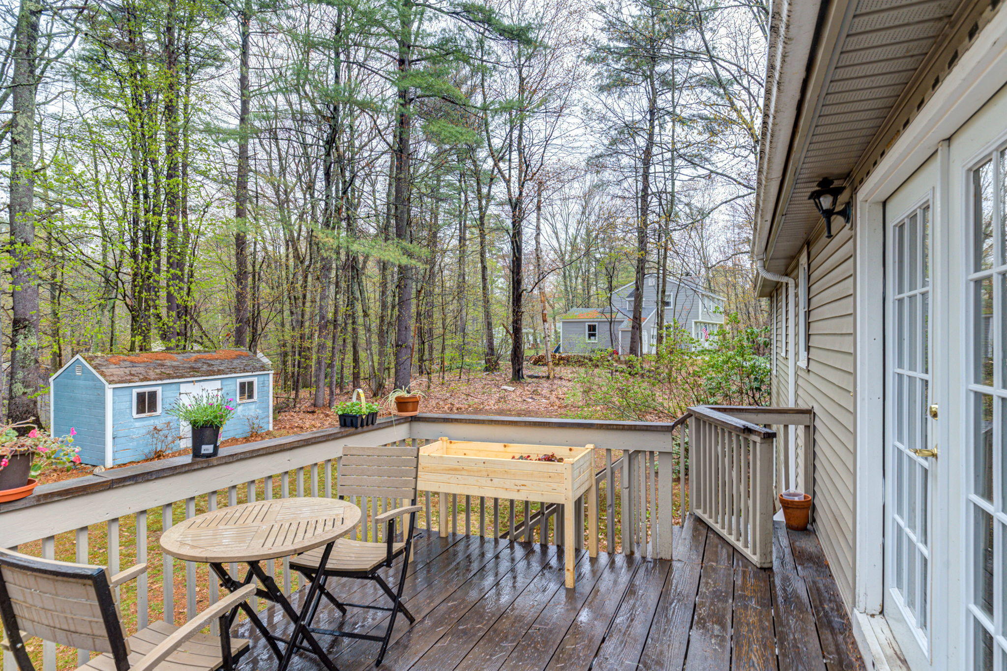 9 Brookside Drive Standish, ME 04084 - Photo 27 of 34 Deck